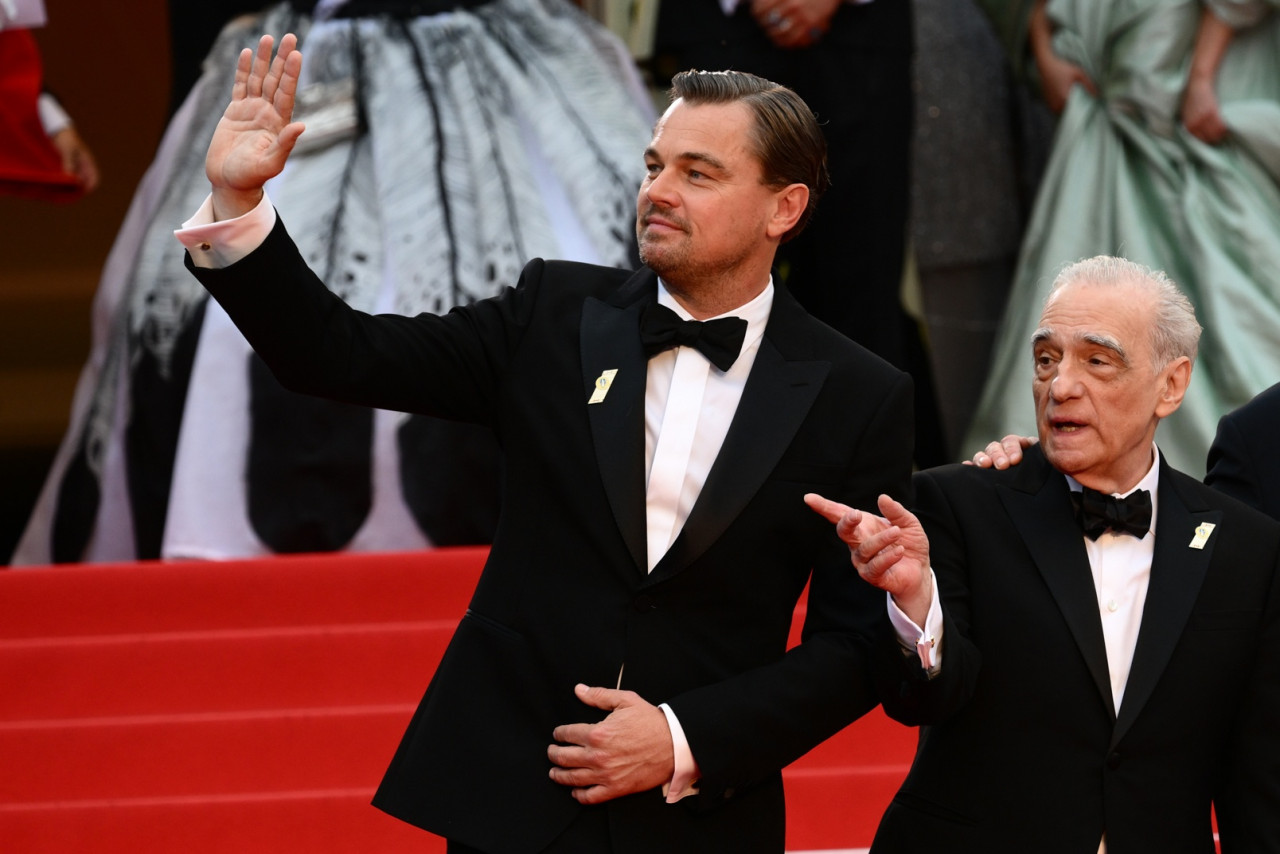 Festival de Cannes Jour 5 : L'acteur Leonardo DiCaprio crée une scène 4 inédite