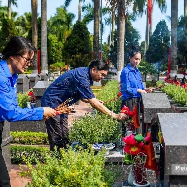 La Asociación de Abogados de Vietnam rinde homenaje a los héroes y mártires con motivo del 27 de julio