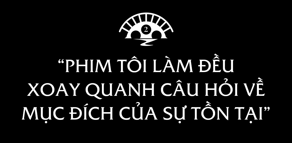 Đạo diễn Phạm Thiên Ân: “Điện ảnh là “ơn gọi” của tôi” - Ảnh 6.