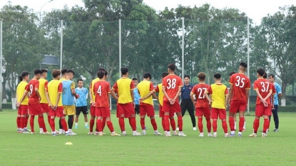 Actualice el último calendario de partidos de la selección sub-17 de Vietnam en el Campeonato Sub-17 de la AFC 2023