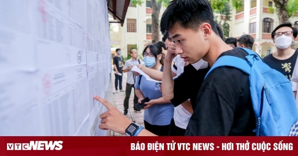 139 học sinh đầu tiên được tuyển thẳng vào đại học năm 2024