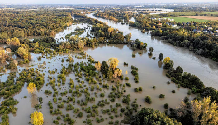 Des inondations historiques pèsent sur l'économie de l'Europe centrale