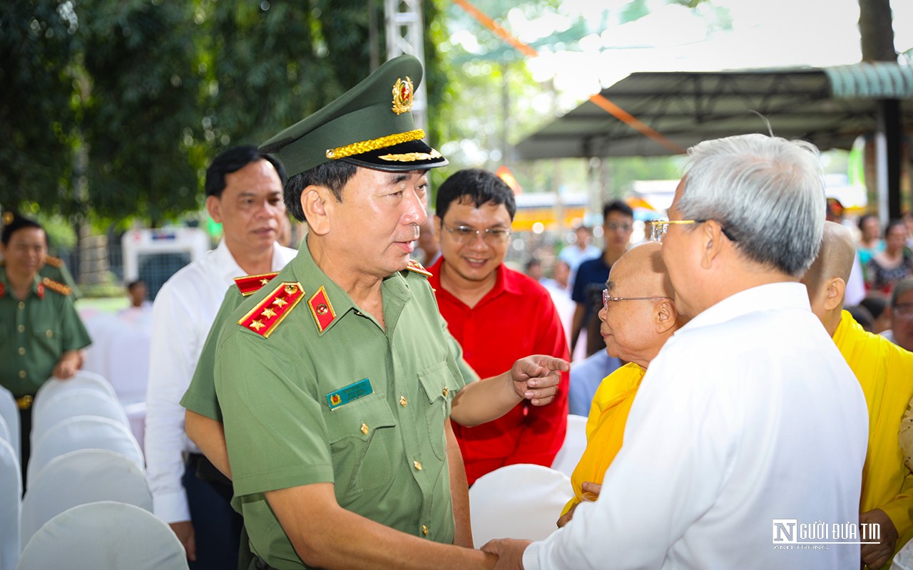 Dân sinh - Đồng Nai: Tổ chức ngày hội toàn dân bảo vệ an ninh Tổ quốc (Hình 4).