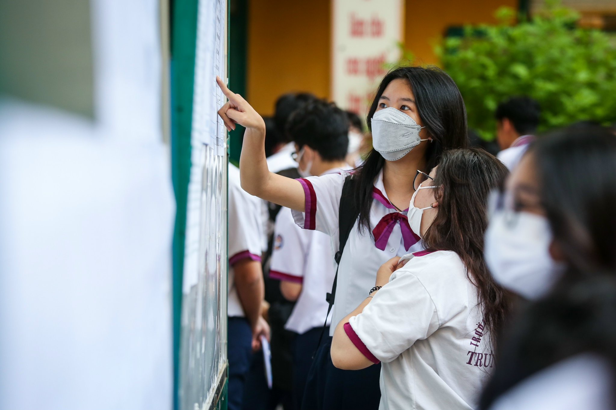 Trường ĐH Ngân hàng TP.HCM tổ chức 4 đợt thi đánh giá đầu vào trên máy tính- Ảnh 1.