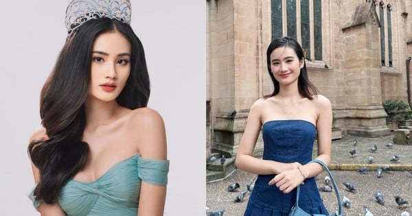 ¿Qué hace la señorita Ý Nhi en su inusual regreso a Vietnam, antes del concurso Miss Mundo 2025?