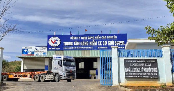 Spending from 5 to 15 million VND to register and fake vehicle modification records