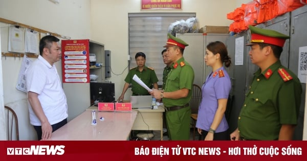 Arrestation du directeur d'une entreprise à Quang Ninh entraînant perte et gaspillage de ressources minérales