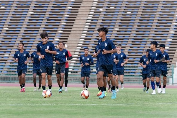 Ấn tượng với các sân thi đấu bóng đá tại SEA Games 32 - 3