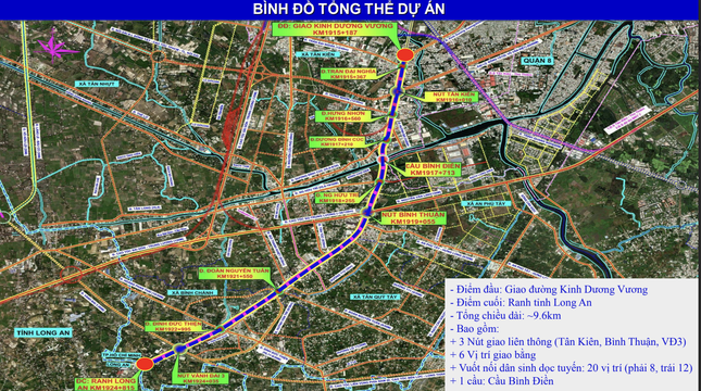 Bàn phương án làm 5 dự án BOT mở rộng các cửa ngõ TPHCM ảnh 3