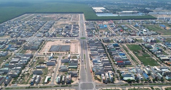 Request for providing documents for 5 bidding packages at Long Thanh airport resettlement project