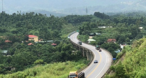 Investment plan to upgrade the expressway routes to full scale