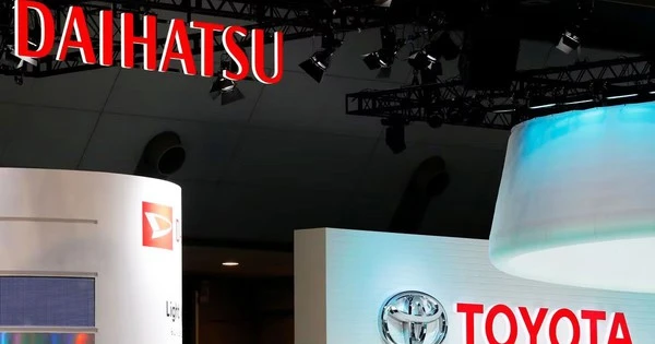 Crisis surrounds Daihatsu, part of Toyota Group