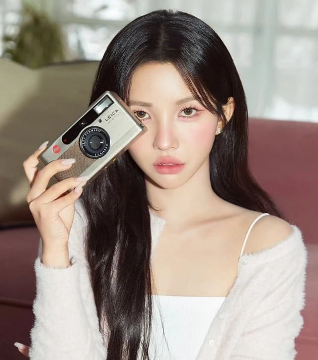 Soyeon là trưởng nhóm của (G)I-DLE và đảm nhận nhiều vai trò