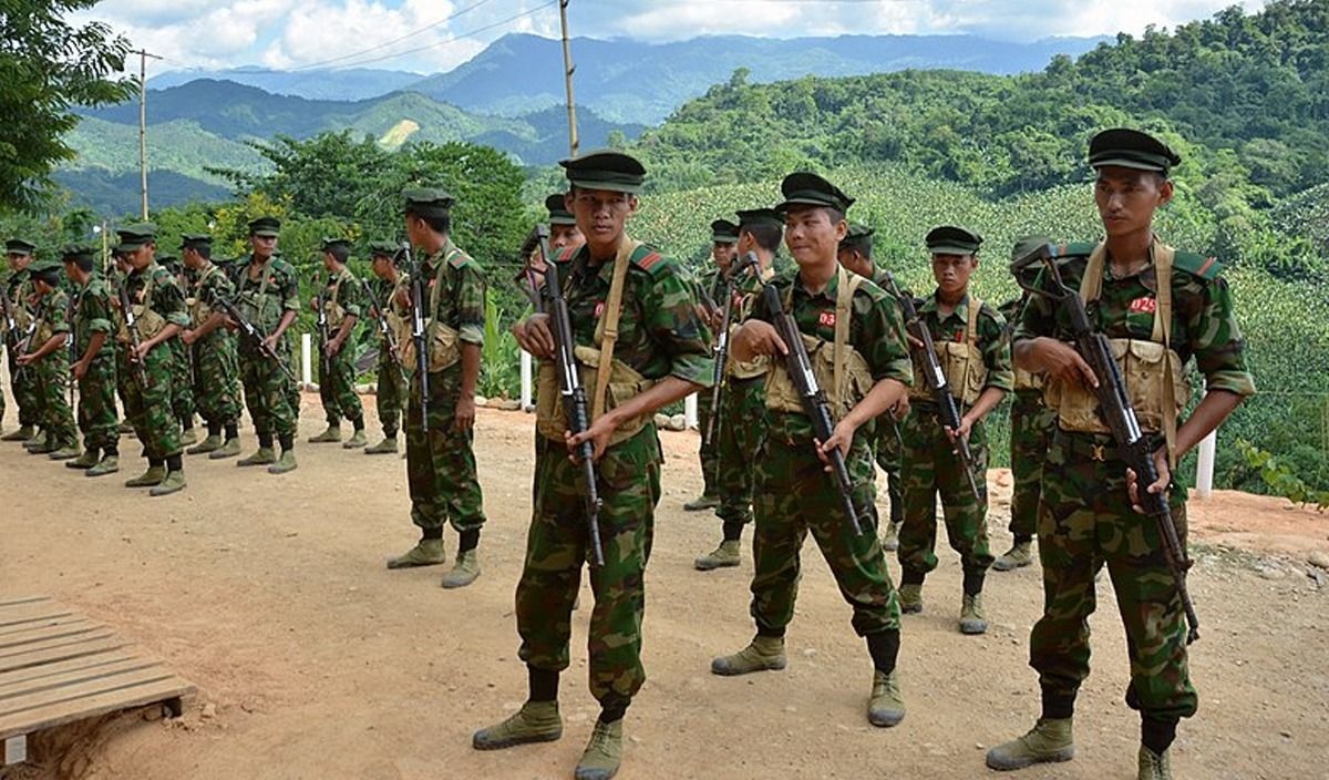 Le ministère des Affaires intérieures du Myanmar accepte de cesser les échanges commerciaux avec le gouvernement Photo 1