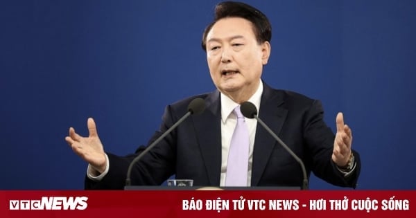 Präsident Yoon Suk-yeol darf das Land nicht verlassen