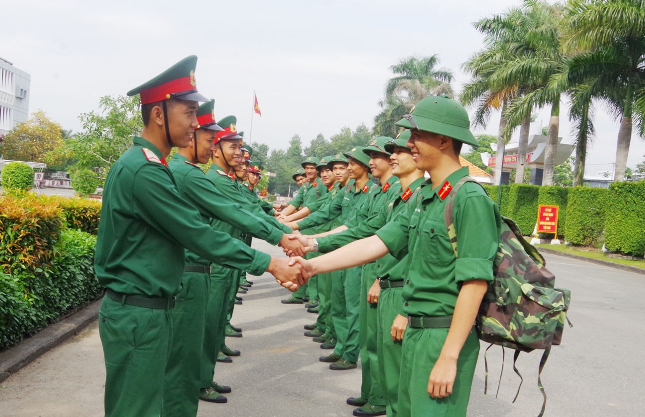 Cách tính trợ cấp hằng tháng đối với quân nhân đã phục viên, xuất ngũ