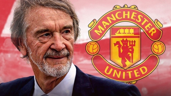 El multimillonario Jim Ratcliffe confirma la compra exitosa del 25% de las acciones del Manchester United