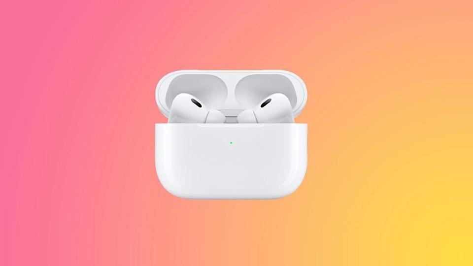 Apple releases new software for AirPods Pro 2