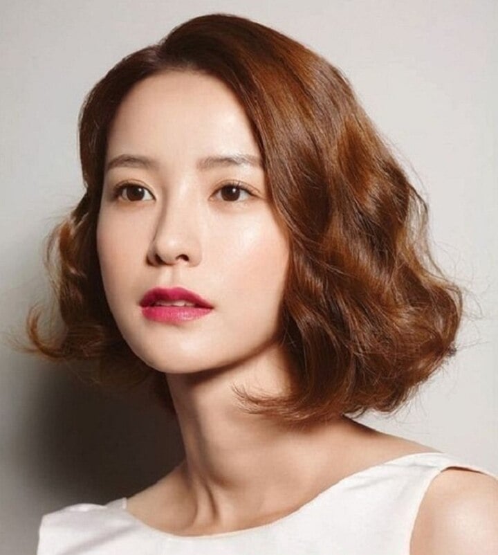 ทรงผมสำหรับคนหน้ารูปตัว U ให้หน้าดูสวยสง่าและน่าดึงดูดมากขึ้น - 2