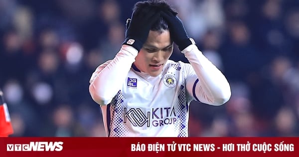 Thua đội bóng Hàn Quốc, Hà Nội FC bị loại khỏi Cúp C1 châu Á