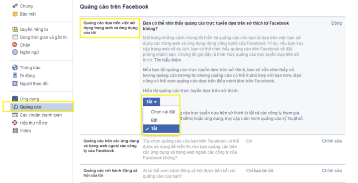 วิธีการบล็อคโฆษณาบน Facebook ง่ายสุดๆ - 1