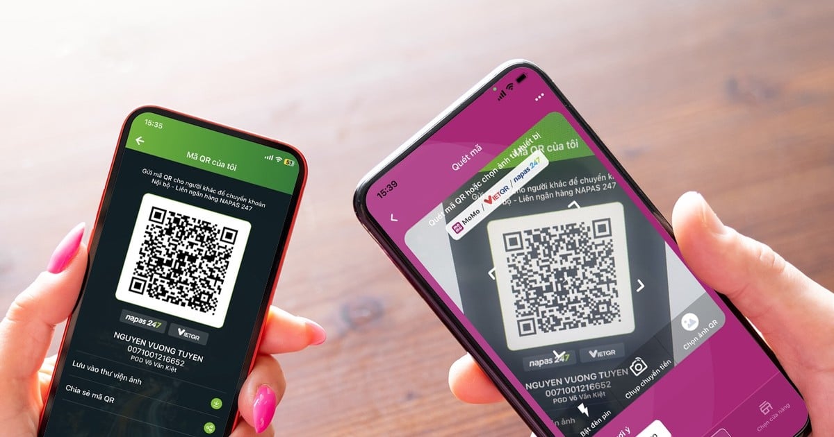 Siêu hội quét QR: Siêu sale lớn nhất năm của MoMo