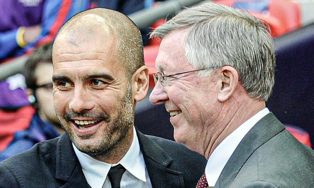 Redknapp: 'Guardiola is on a bigger scale than Alex Ferguson'