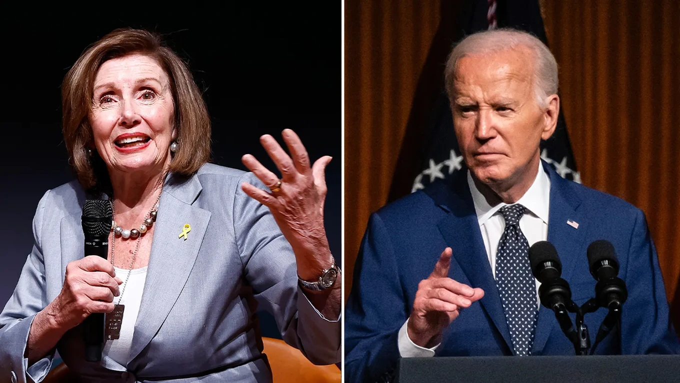 Bà Pelosi chưa trò chuyện với ông Biden sau lời khuyên dừng tranh cử