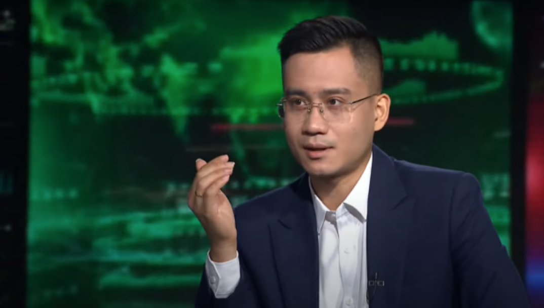 Mr. Phan Linh - Professional Director of Take Profit Investment Holdings JSC. Photo: NVCC