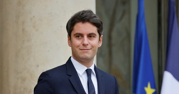 France has its youngest and first openly gay prime minister