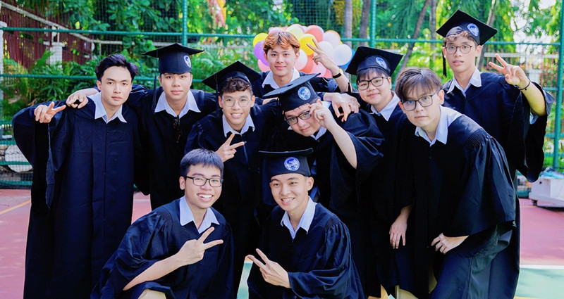 Asian School giành 18 giải học sinh giỏi