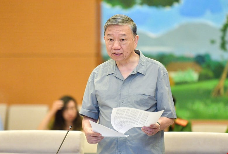 Cần thiết đưa dao có tính sát thương cao là vũ khí thô sơ- Ảnh 1.