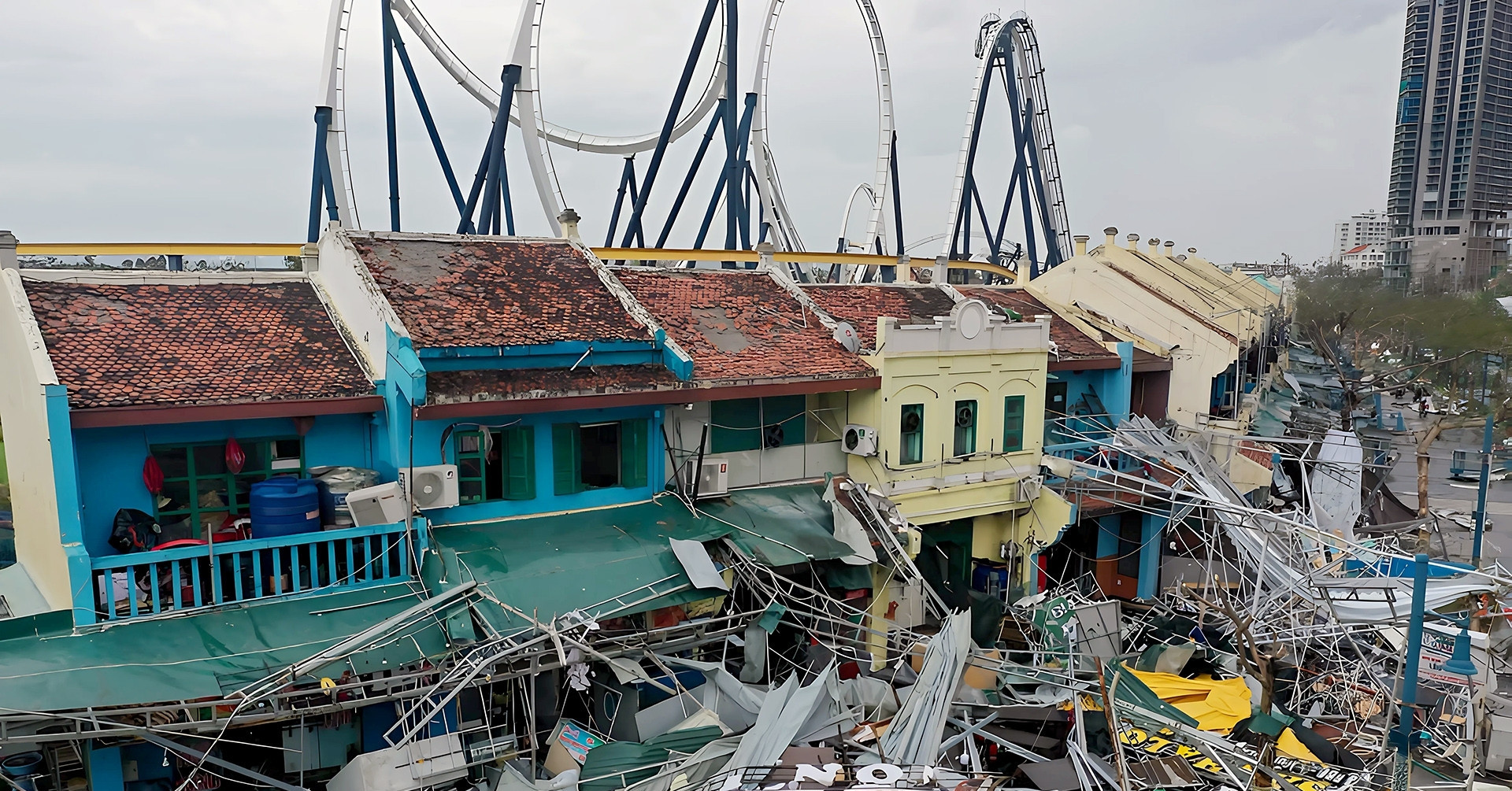 Nearly 12,000 bank borrowers need urgent support after being 'hit' by the storm