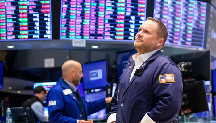 Wall Street a été morose en août, avec des indices en baisse générale.