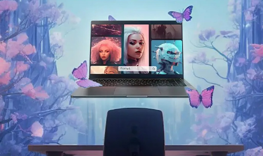 Lenovo Xiaoxin Pro AI Ultrabook 2024 Matte Foto 3