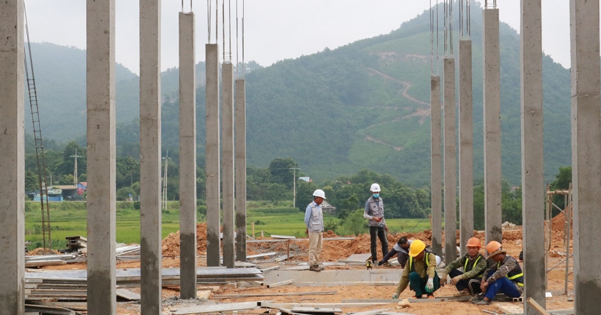 Focus sur l’investissement dans le développement des infrastructures des zones industrielles et des clusters