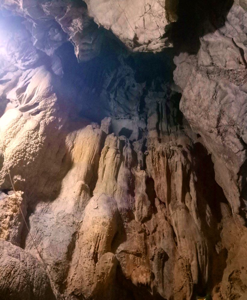 Gua ajaib Cua Buong di tanah Thanh - 5