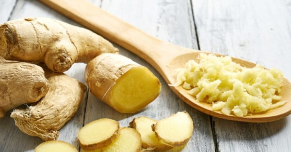 How to choose and use ginger effectively, ensuring food safety in winter