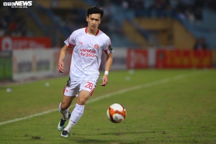 Hoang Duc peut concourir pour le titre de meilleur joueur de la saison.