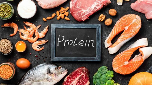 Các nguồn protein tốt cho chế độ ăn uống lành mạnh