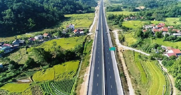 Adjusting investment policy for Tuyen Quang expressway