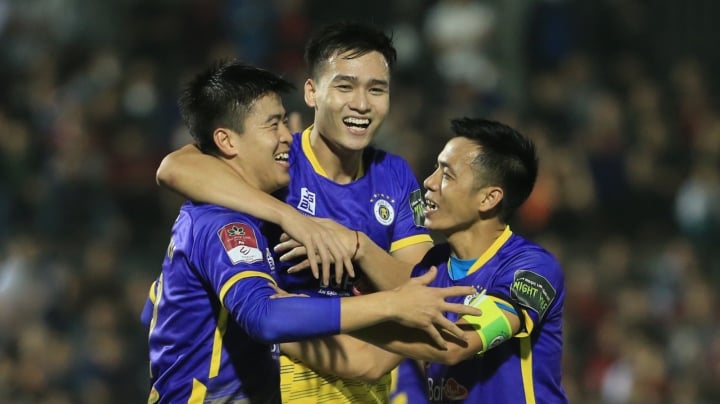 Bui Hoang Viet Anh ចាកចេញពី Hanoi FC ។