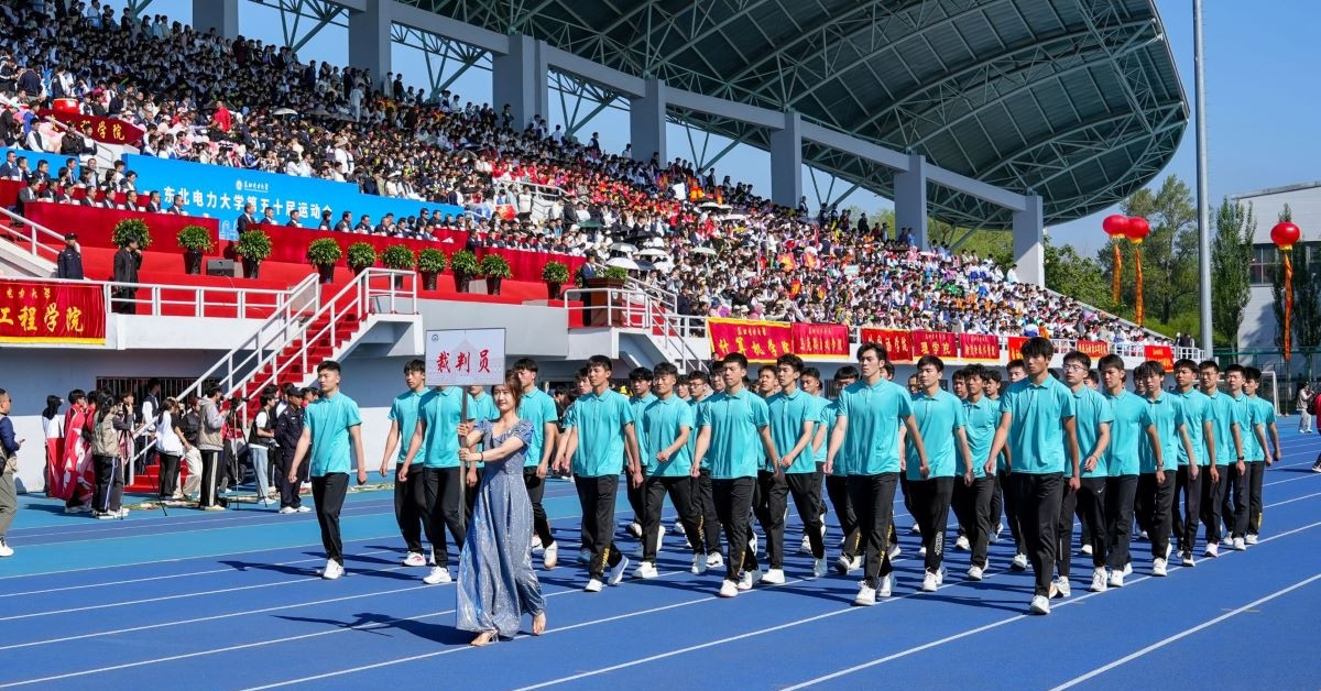 Comment la Chine utilise le sport scolaire pour « trouver de l’or » ?