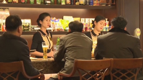 North Korean Beer Pub Officially Opens in Pyongyang