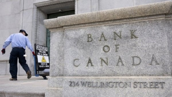 Moody's menciona amenazas latentes que podrían empujar la economía de Canadá a una recesión