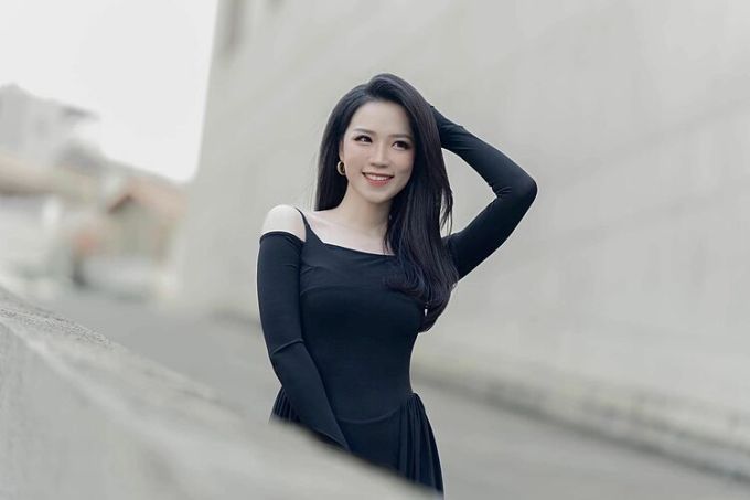 Yen is confident with her balanced, toned body. Photo: Character provided