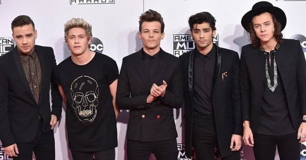 وفاة مغني فرقة One Direction عن عمر ناهز 31 عامًا