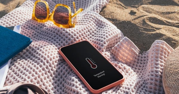 Three ways to cool down quickly if your smartphone is too hot