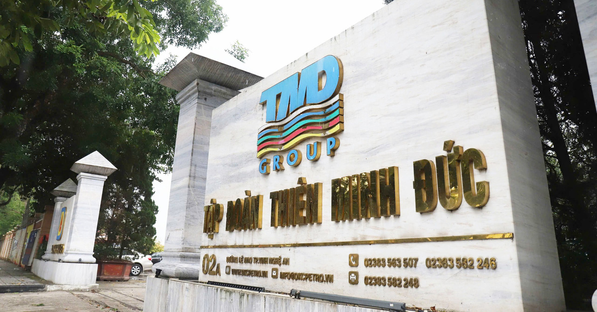 Le groupe Thien Minh Duc condamné à une amende pour retard de paiement d'assurance