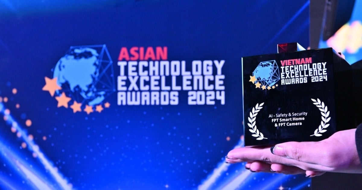 FPT Telecom, Asian Technology Excellence Awards 2024에서 2개 상 수상